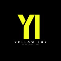 The YellowInk logo - Similar company to Deep Yellow