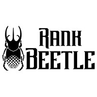 Rankbeetle logo - Similar company to Technometer Club - Aup
