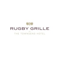 Rugby Grille logo - Similar company to Adachi Restaurant