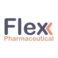 Flex Pharmaceutical logo - Similar company to Hydraflex Metal Hose & Bellows Limited - Arcflex Division