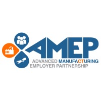 AMEP (Advanced Manufacturing Employer Partnership) logo - Similar company to Precision Threaded Products Inc.