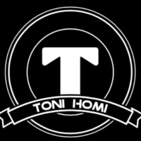 TONI HOMI logo - Similar company to Pencil Studio