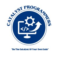Catalyst Programmers logo - Similar company to S3Logics