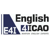 English4ICAO logo - Similar company to Evolve English School
