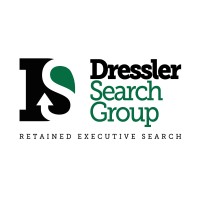 🌐 Dressler Search Group logo - Similar company to Spectrum Design, Llc