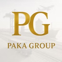 PAKA GROUP LTD logo - Similar company to A&P Tyne Ltd