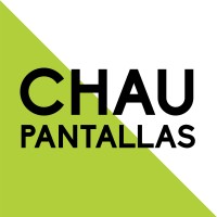 Chau Pantallas logo - Similar company to Artcomputer Uruguay