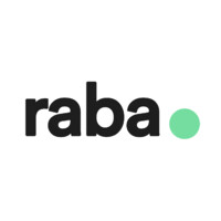 Raba logo - Similar company to Grocred