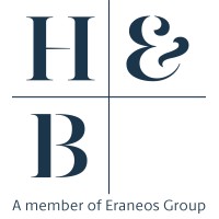H&B | Hildebrandt & Brandi logo - Similar company to Finance And Consulting Club Aarhus (Facca)