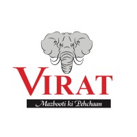 Virat Plywood logo - Similar company to Vidhata Industries Private Limited