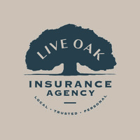 Live Oak Insurance logo - Similar company to Punch List Pros