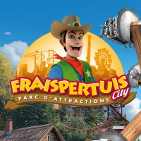 Fraispertuis-City logo - Similar company to Parc Bagatelle