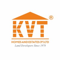 KVT HOMES AND ESTATES PRIVATE LIMITED logo - Similar company to Ecc Construction Group L & T