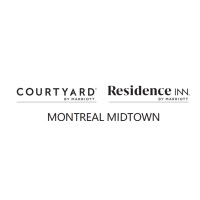 Courtyard by Marriott Montreal Midtown logo - Similar company to Jobhotel.Ca