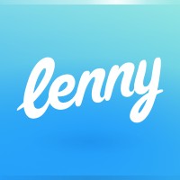 Lenny logo - Similar company to Scout