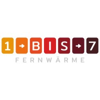 1bis7 Fernwärme GmbH logo - Similar company to Digitum Gmbh