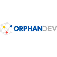 OrphanDev logo - Similar company to Giptis (Genetics Institute For Patients, Therapies, Innovation & Science)