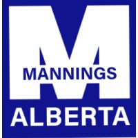 Mannings Alberta logo - Similar company to Seastec Marine Engineering