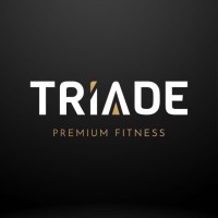 Tríade - Premium Fitness logo - Similar company to Dappin - Agência De Marketing