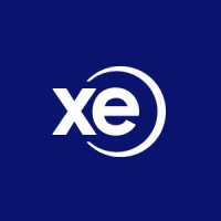Xe.com logo - Similar company to Xe Digital Technologies