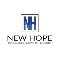 New Hope Funeral Home & Memorial Gardens logo - Similar company to Rem Management Team