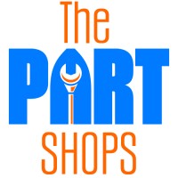 The Part Shops logo - Similar company to Easyimprint