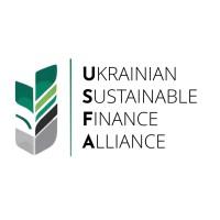 Ukrainian Sustainable Finance Alliance logo - Similar company to Forexpo