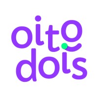 OitoDois logo - Similar company to Cria & Conta