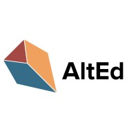 AltEd logo - Similar company to First Gen X