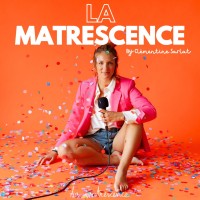 La Matrescence logo - Similar company to Micro-Crèche Mini Bloom