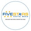 Five Stars Digital Media logo - Similar company to Asp Import Export Co., Ltd