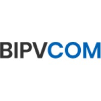 BIPVCOM logo - Similar company to Cladlux - Architectural Facades & Solar Shading