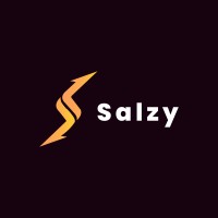 Salzy logo - Similar company to Mad Guns Digital