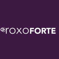 Roxo-forte Produção Editorial logo - Similar company to A Bola E O Verbo Produção Editorial