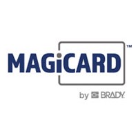 Magicard Ltd, by Brady logo - Similar company to Evolis