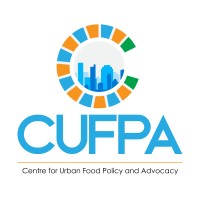 Centre for Urban Food Policy and Advocacy (CUFPA) logo - Similar company to Food Policy Action