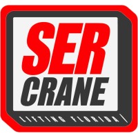 SER CRANE logo - Similar company to Southeastern Rigging