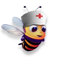 NurseBee logo - Similar company to Resbex