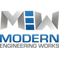 Modern Engineering Works logo - Similar company to Modern Engineering & Construction