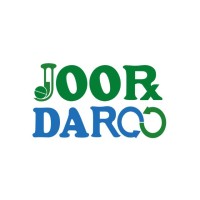JoorDaroo logo - Similar company to Hami System Sharif