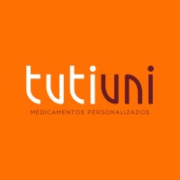 TutiUni Medicamentos Personalizados logo - Similar company to Mvo Portugal - Associação Portuguesa De Verificação De Medicamentos