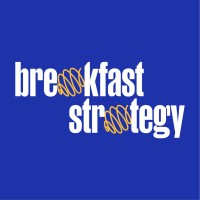 Breakfast Strategy logo - Similar company to Studio Hoopla
