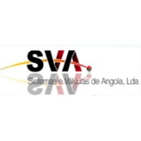 SVA – Sistemas e Válvulas de Angola logo - Similar company to Scaffall Angola Lda