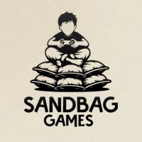 Sandbag Games logo - Similar company to Badbroth