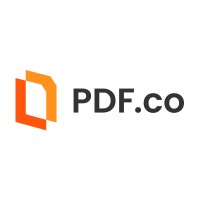PDF.co logo - Similar company to Pdf Seal