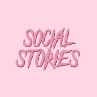 Social Stories logo - Similar company to At Media
