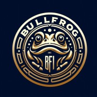 BullFrog INC logo - Similar company to Bashbits
