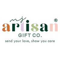 MJ Artisan gift co. logo - Similar company to Their Perfect Gift