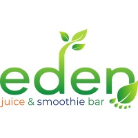Eden Juice & Smoothie Bar logo - Similar company to Superba Vox