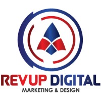 RevUp Digital logo - Similar company to Revup Digitals.